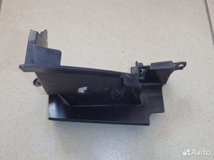 Решетка бампера переднего бампера левая xray