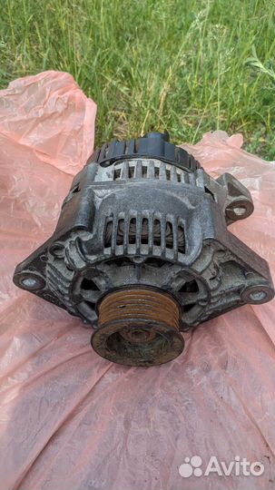 Генератор renault