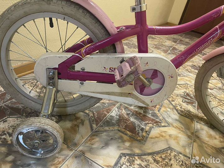 Велосипед детский