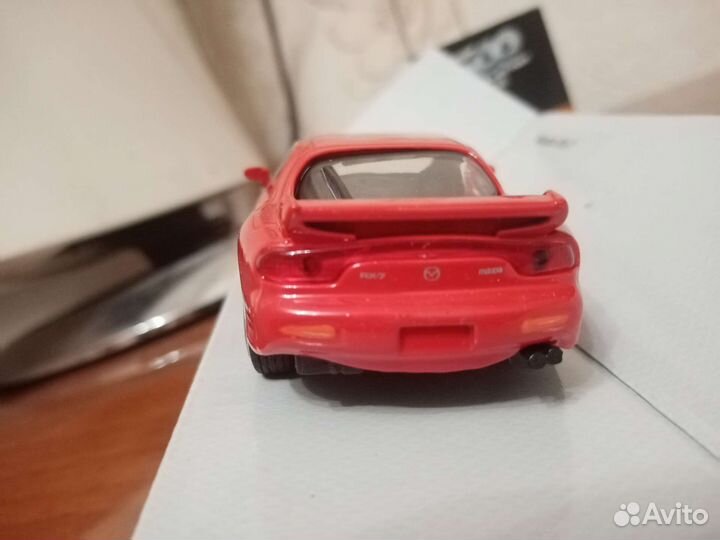 Mazda rx 7 1:43