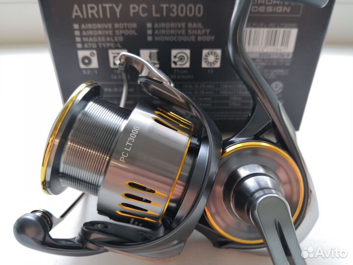 Daiwa 23 Airity PC LT3000