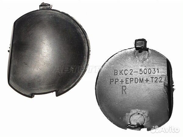 Заглушка под крюк mazda 3, mazda 3/axela BM# 13-19, mazda axela