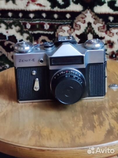 Продаю фотоаппарат Зенит
