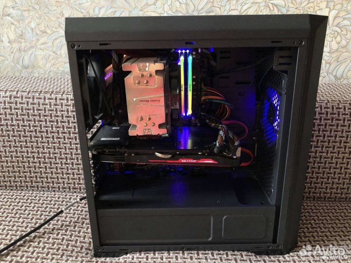 Игровой пк