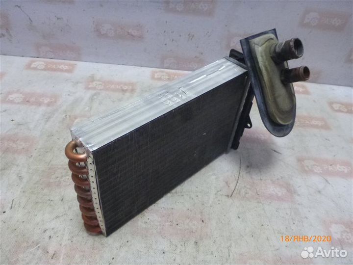 Радиатор печки Renault Megane KA K4J 2003