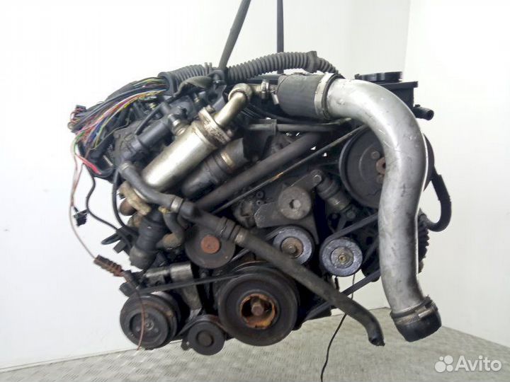 Двигатель 204D183179616 BMW 3 E46 (1998-2006)