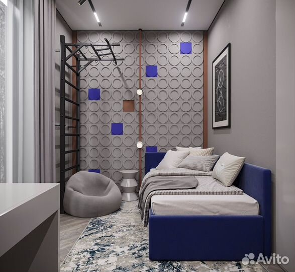 Дизайнер интерьера