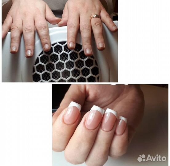 Мастер маникюра и педикюра на дому(и с выездом)