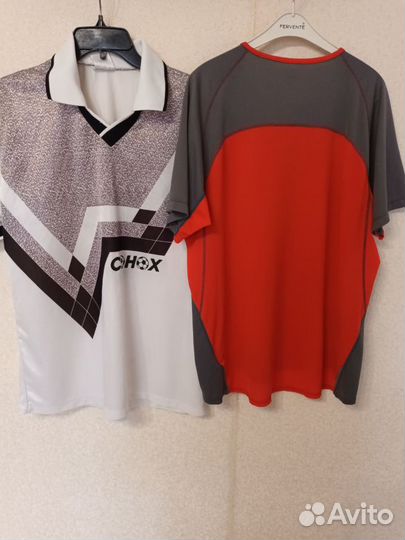 Винтажные футболки polo и nike мужская