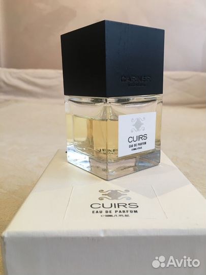 Cuirs Carner Barcelona 50ml