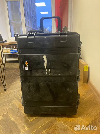 Кейс Peli Storm iM3075 для фототехники