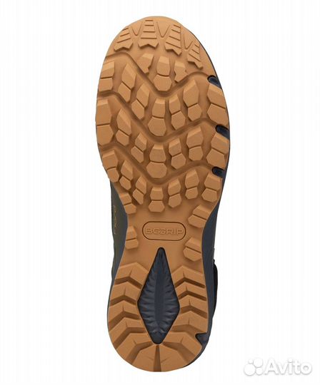 Ботинки треккинговые Fiord Waterproof р. 39-45