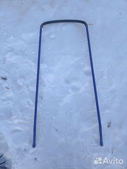 Ручка для санок