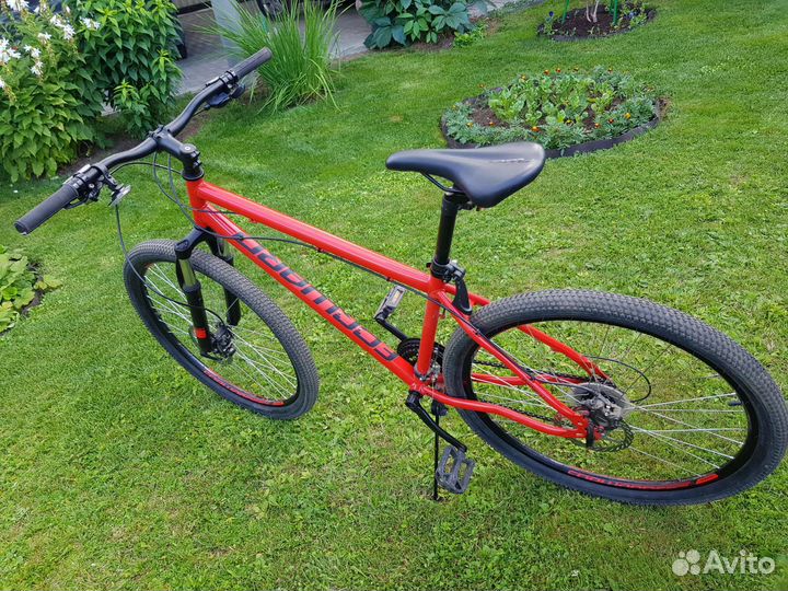 Велосипед горный Forward 27.5 2.25