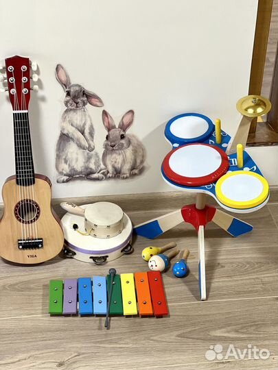 Организация детских праздников