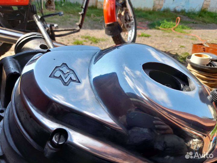 Двигатель эксклюзивная модель (М)