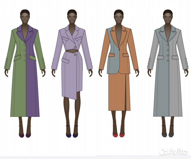 Дизайнер одежды