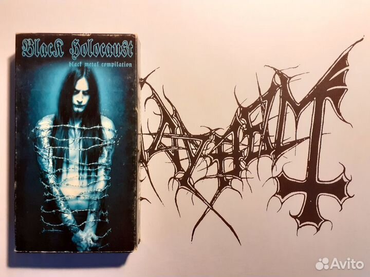 VHS Metal and Rock vol.4