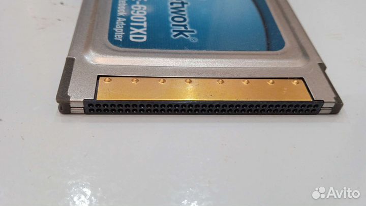 Notebook adapter D-Link dfe-690txd