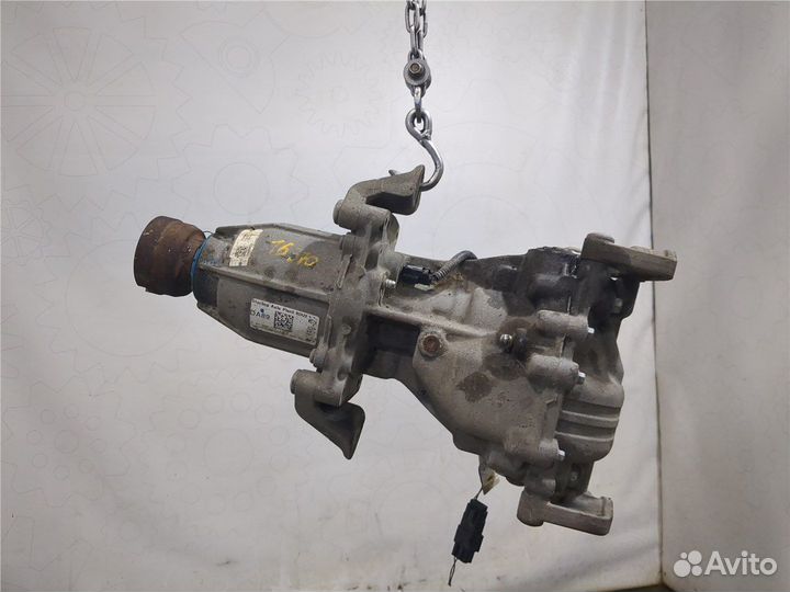 Редуктор моста Ford Fusion USA, 2014