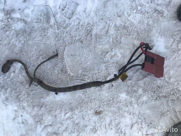 Клемма плюс Chevrolet Cobalt Ravon R4