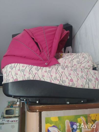 Коляска 3 в 1