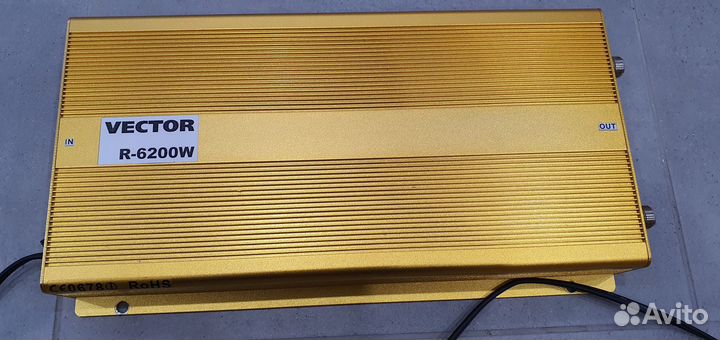 Усилитель сотового сигнала GSM