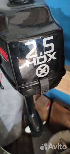 Лодочный мотор HDX2.5