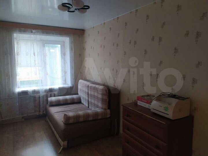 2-к. квартира, 45 м², 5/5 эт.
