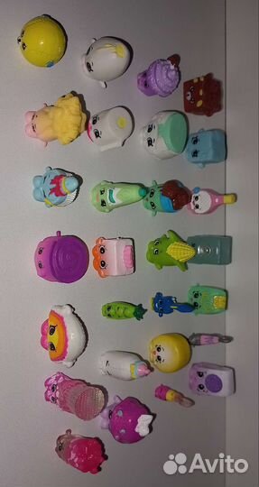 Шопкинсы shopkins