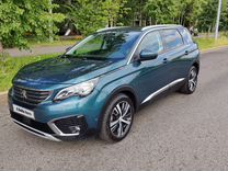 Peugeot 5008 1.5 MT, 2019, 106 588 км, с пробегом, цена 1 977 000 руб.