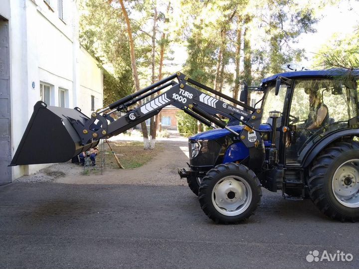 Трактор Lovol TH804, 2023