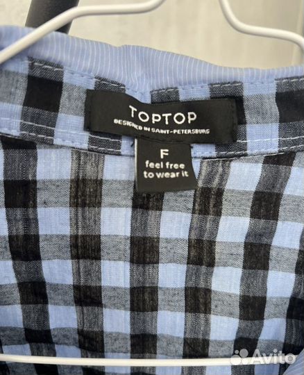 Рубашка Toptop