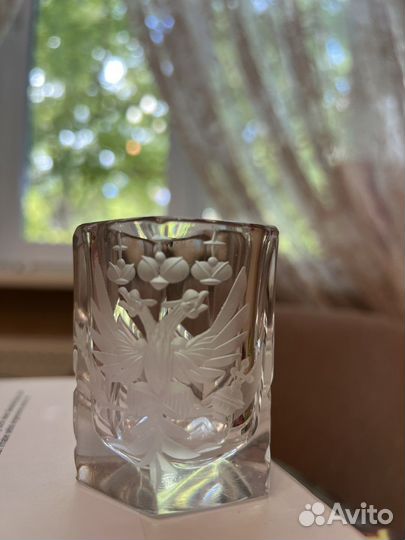 Дятьковский хрусталь