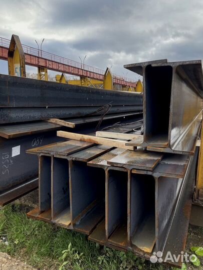 Балка двутавровая