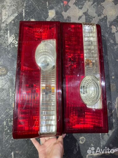 Задние фонари ваз 2114