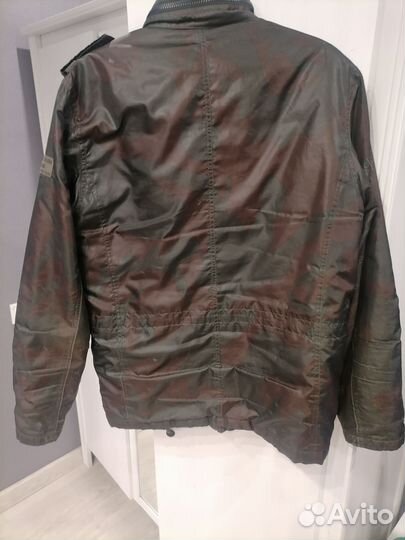 Куртка мужская демисезонная Calvin Klein