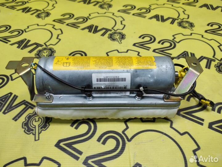 Подушка безопасности передняя левая Bmw X5 E53