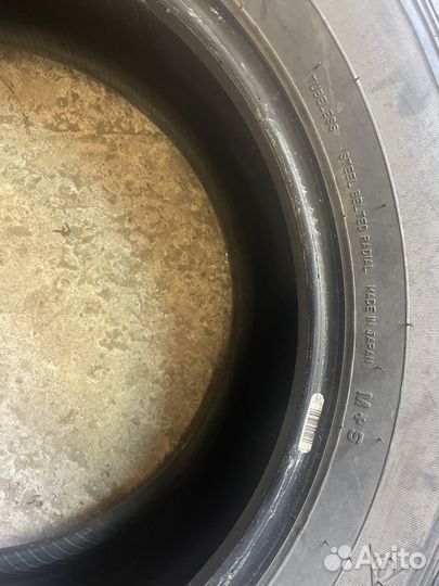 Dunlop Grandtrek AT22 265/60 R18