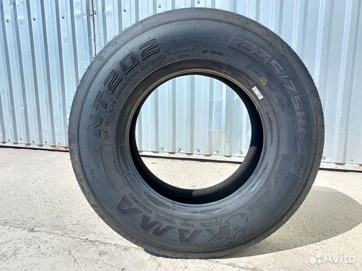 Кама NT202 235/75R17.5 143/141 J