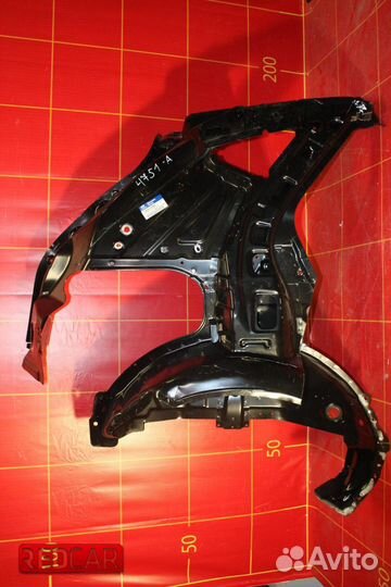 Панель кузова зад прав внутр Hyundai ix35 (новая)