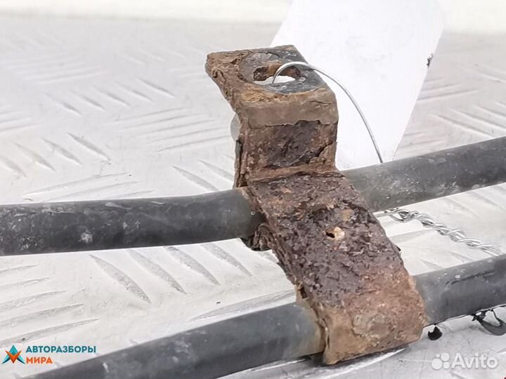 Радиатор гидроусилителя Audi A6 4A/C4 1996