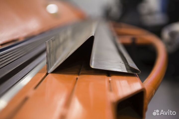 Листогиб, листогибочный станок