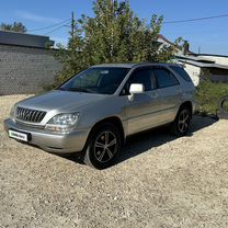 Lexus RX 3.0 AT, 2002, 349 000 км, с пробегом, цена 1 050 000 руб.