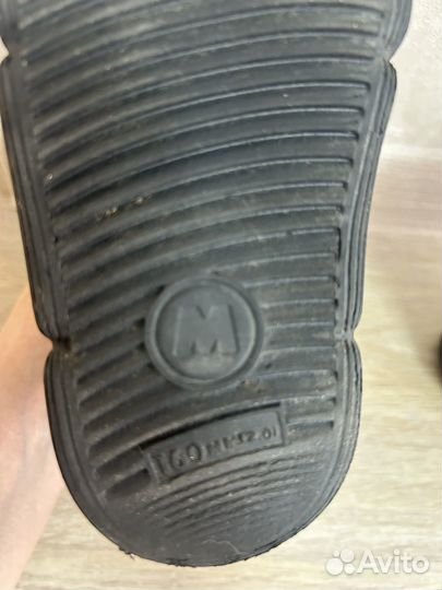 Сапоги детские