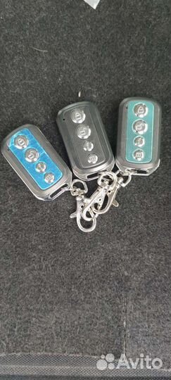 Брелок сигнализации excellent