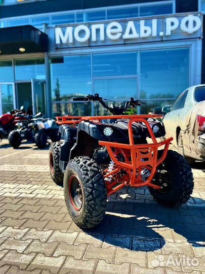 Квадроцикл avantis hunter 250 Рассрочка