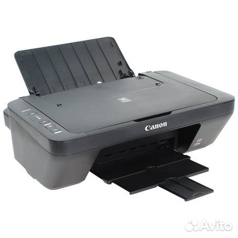 Принтер мфу canon pixma