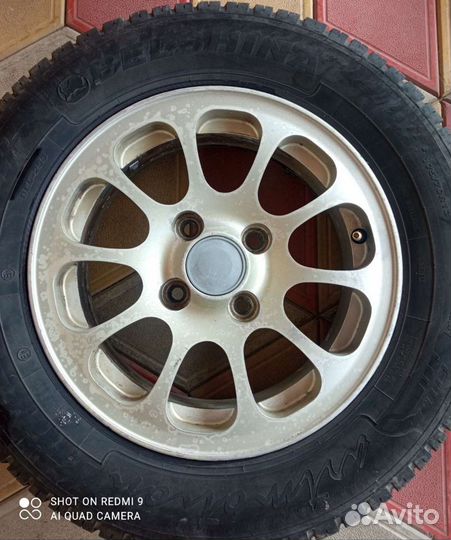 Диски,r13 кованые