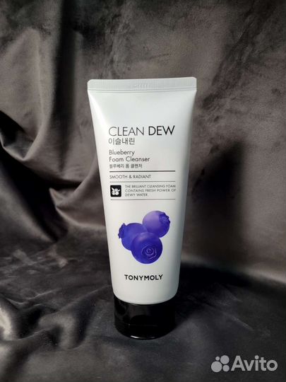 Пенка для умывания